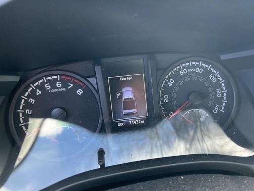 2021 Toyota Tacoma SR