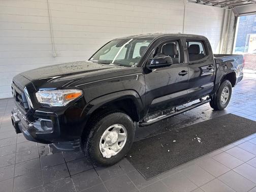 2021 Toyota Tacoma SR
