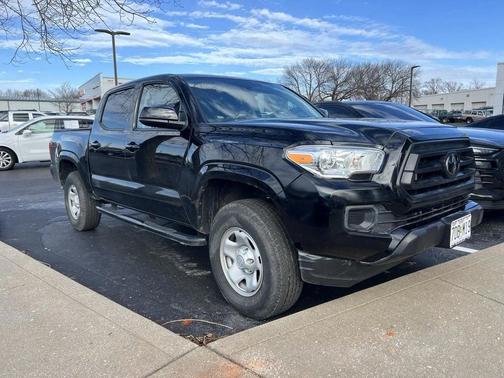 2021 Toyota Tacoma SR