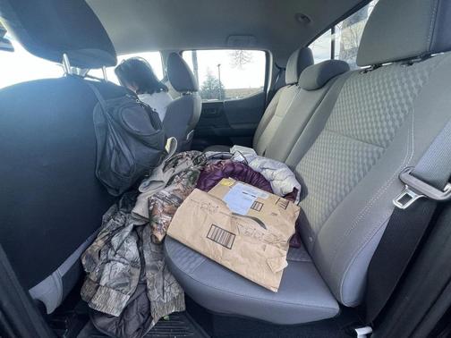 2021 Toyota Tacoma SR