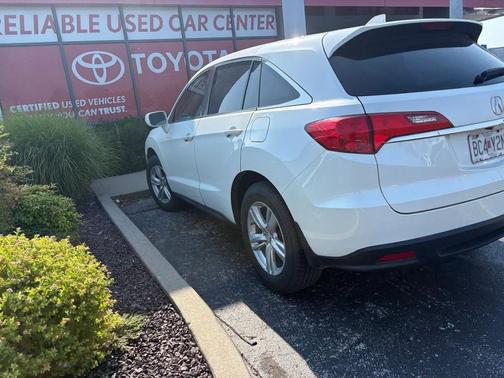2015 Acura RDX Base