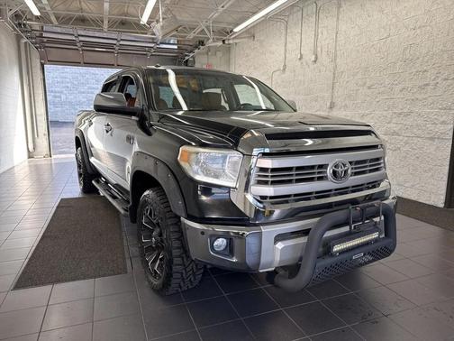 2014 Toyota Tundra 1794 Edition