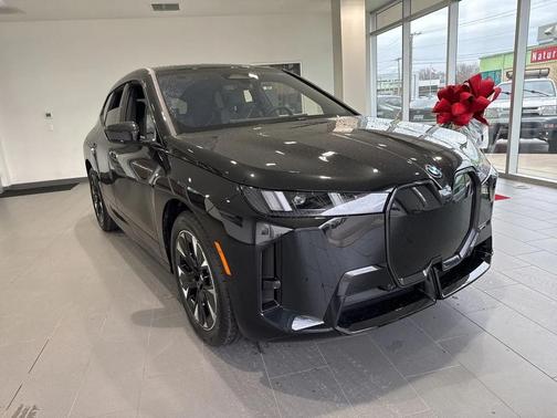 2026 BMW iX xDrive45