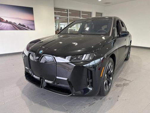 2026 BMW iX xDrive45