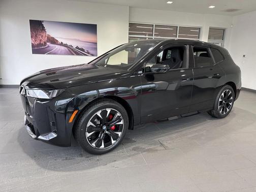 2026 BMW iX xDrive45