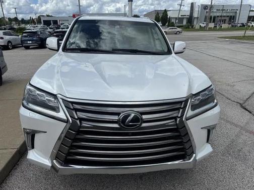 2019 Lexus LX 570 Base