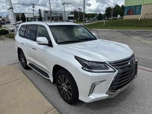 2019 Lexus LX 570 Base