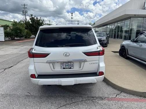 2019 Lexus LX 570 Base