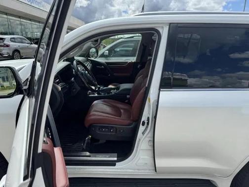 2019 Lexus LX 570 Base