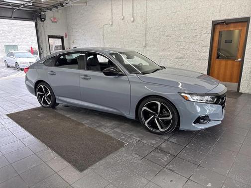 2021 Honda Accord Sport 1.5T