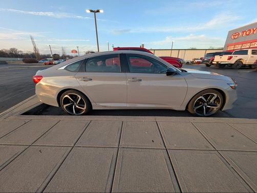 2021 Honda Accord Sport 1.5T