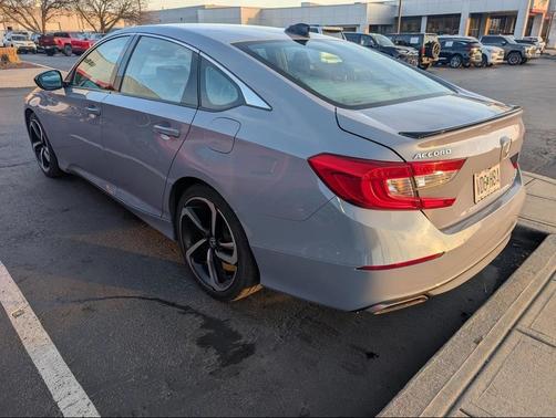2021 Honda Accord Sport 1.5T