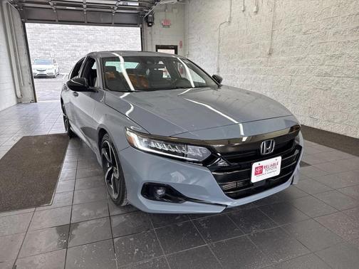 2021 Honda Accord Sport 1.5T