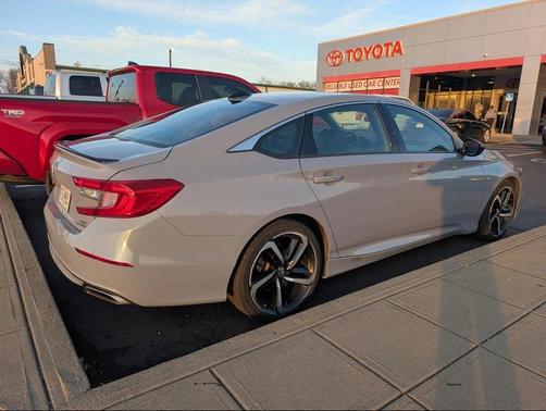 2021 Honda Accord Sport 1.5T