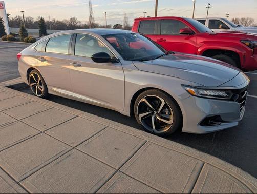 2021 Honda Accord Sport 1.5T