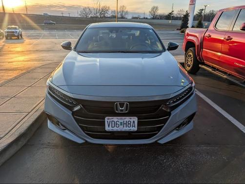 2021 Honda Accord Sport 1.5T