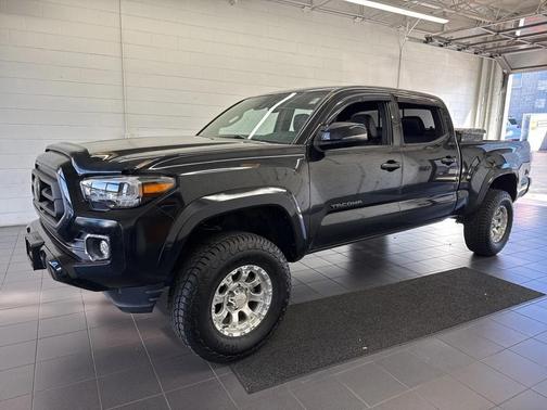 2021 Toyota Tacoma Limited