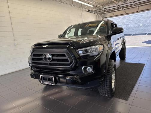 2021 Toyota Tacoma Limited