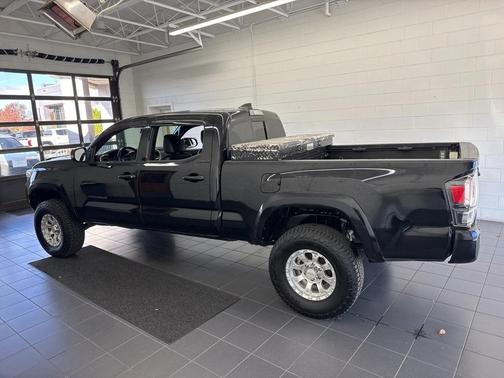 2021 Toyota Tacoma Limited