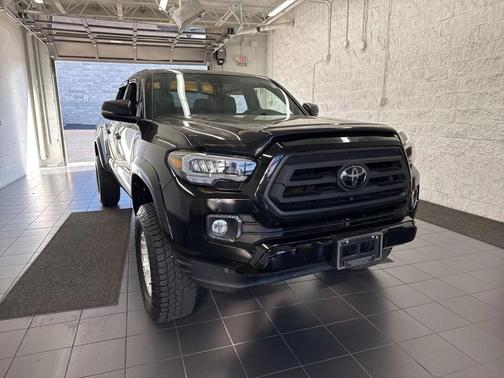 2021 Toyota Tacoma Limited