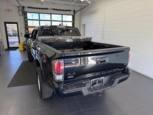 2021 Toyota Tacoma Limited