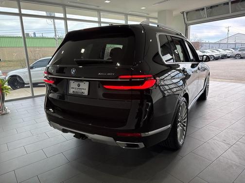 2026 BMW X7 xDrive40i