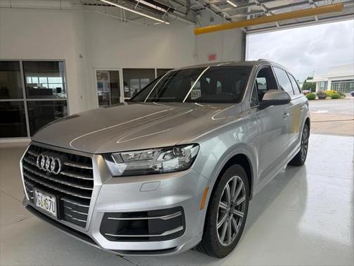 2018 Audi Q7 3.0T Prestige
