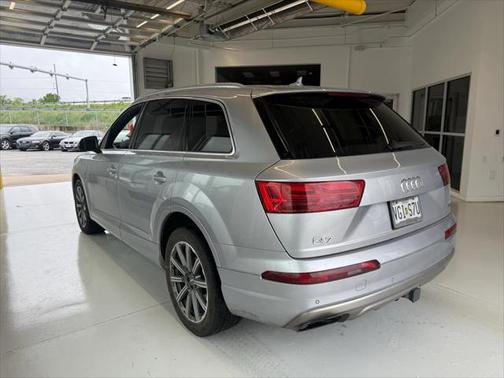 2018 Audi Q7 3.0T Prestige