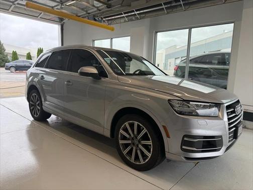 2018 Audi Q7 3.0T Prestige