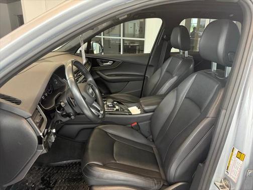 2018 Audi Q7 3.0T Prestige