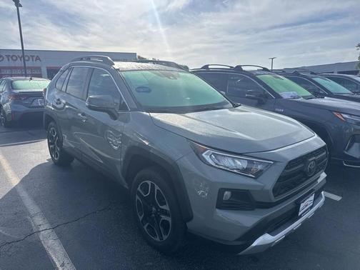 2020 Toyota RAV4 Adventure