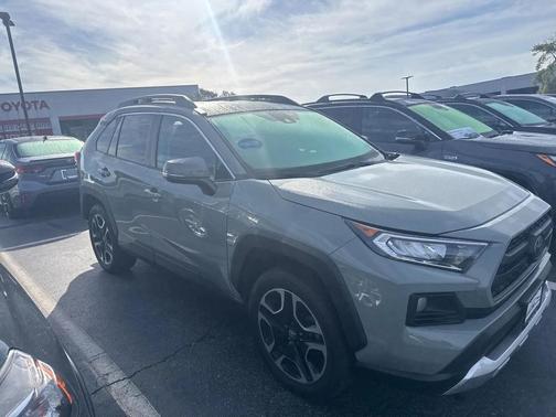 2020 Toyota RAV4 Adventure