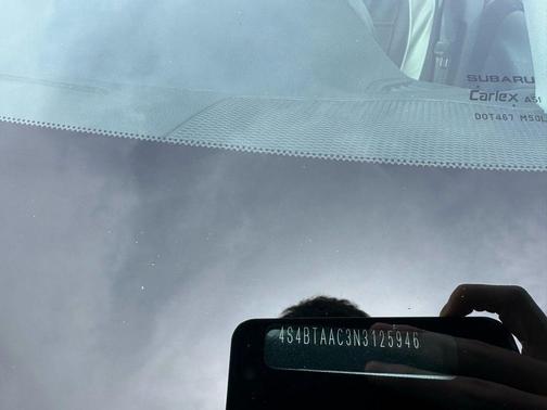 2022 Subaru Outback Base