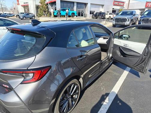 2023 Toyota Corolla XSE