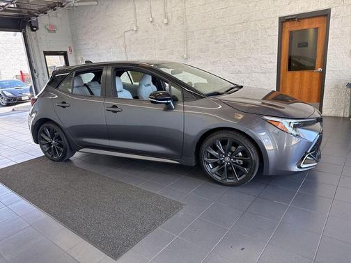 2023 Toyota Corolla XSE