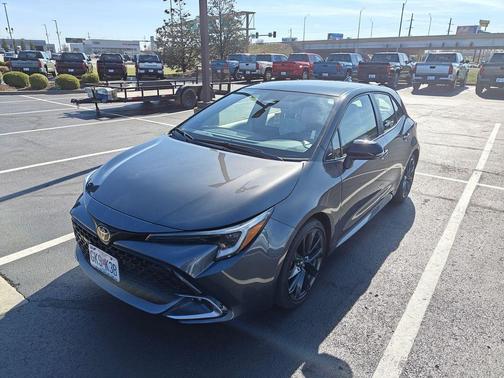 2023 Toyota Corolla XSE