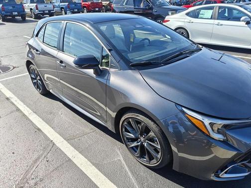 2023 Toyota Corolla XSE