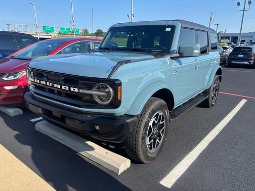 Area 51 2023 Ford Bronco Outer Banks