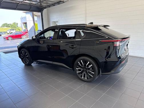 Midnight Black 2026 Toyota bZ Limited