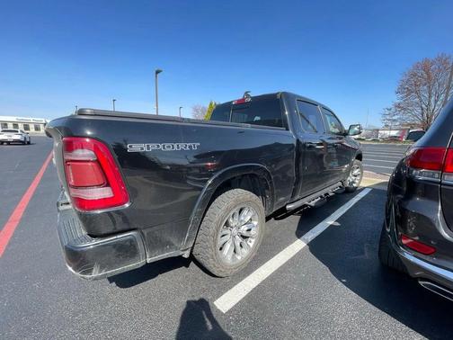 2021 RAM 1500 Laramie