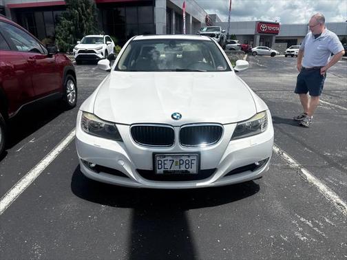 2010 BMW 328 xDrive