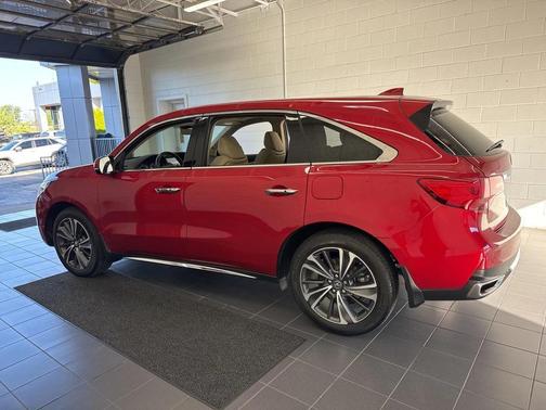 2020 Acura MDX 3.5L w/Technology Package