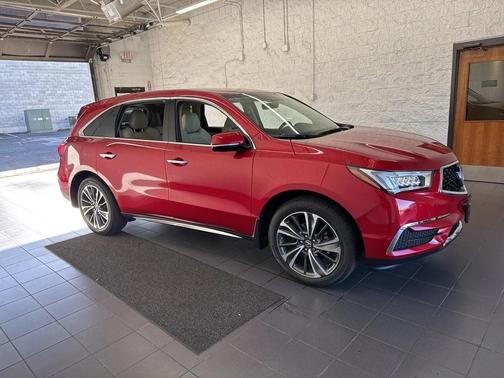 2020 Acura MDX 3.5L w/Technology Package