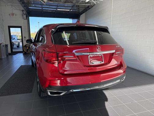 2020 Acura MDX 3.5L w/Technology Package