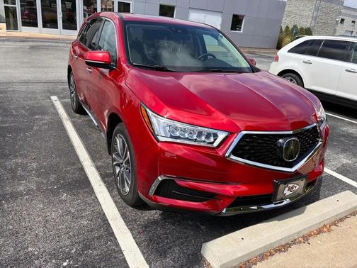 2020 Acura MDX 3.5L w/Technology Package