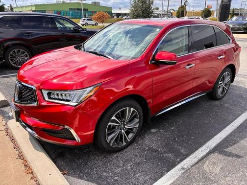 2020 Acura MDX 3.5L w/Technology Package