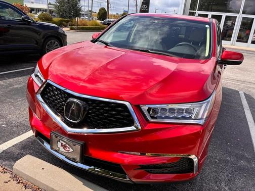 2020 Acura MDX 3.5L w/Technology Package