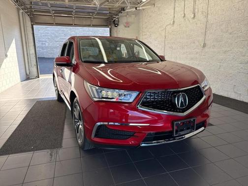 2020 Acura MDX 3.5L w/Technology Package