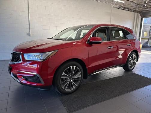 2020 Acura MDX 3.5L w/Technology Package