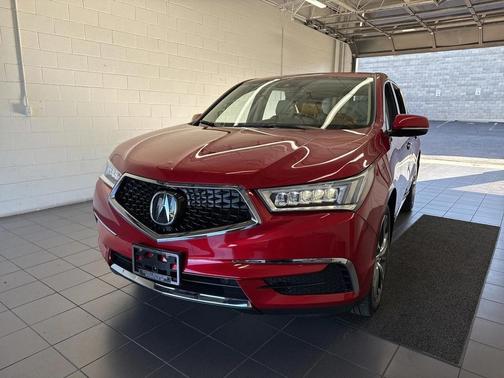 2020 Acura MDX 3.5L w/Technology Package